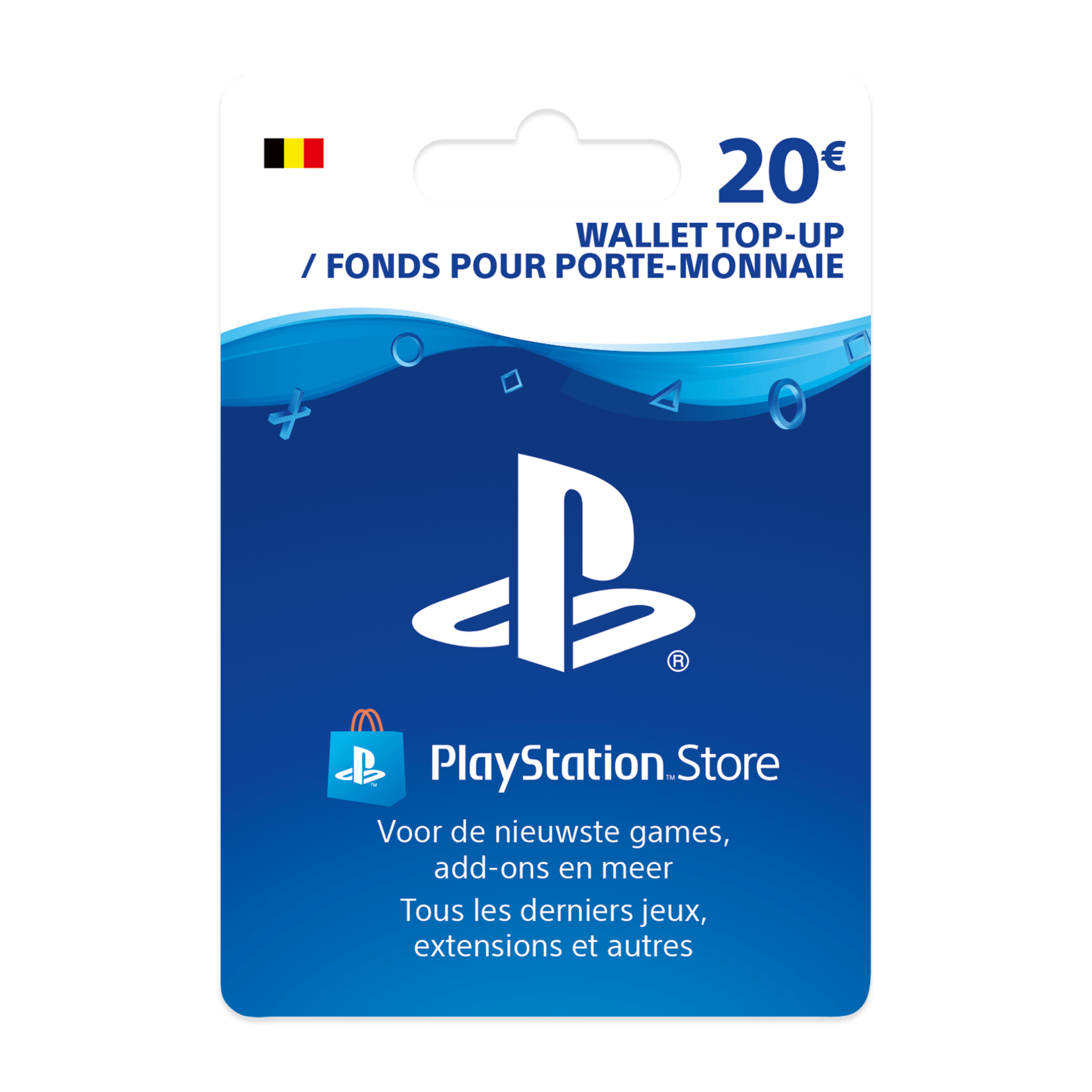 PlayStation-Karte 20 Euro günstig bei ALDI