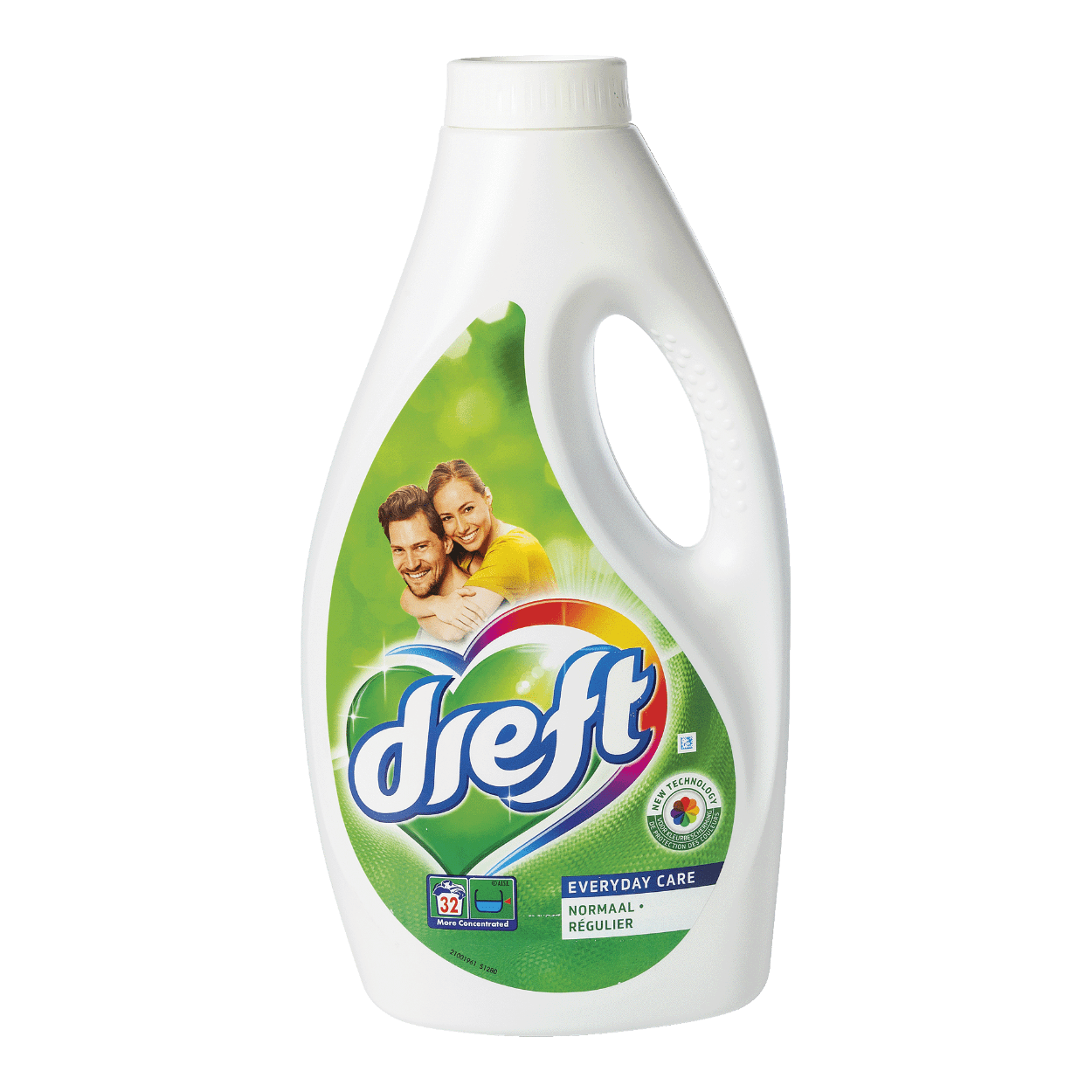 DREFT® Vloeibaar wasmiddel kopen aan prijs bij ALDI