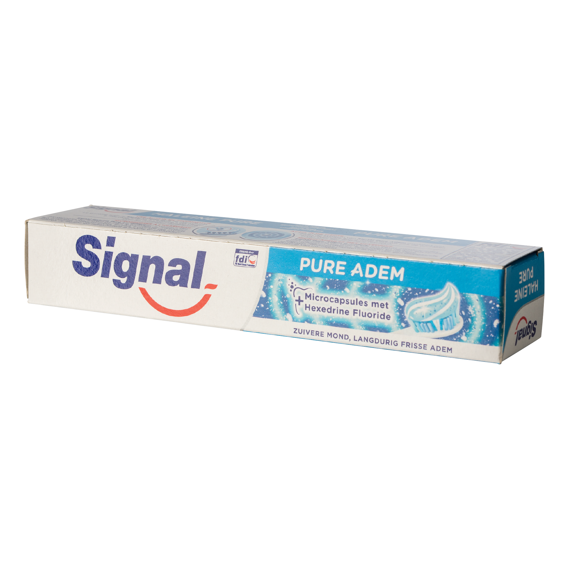 Signal Signal Zahnpasta Gunstig Bei Aldi
