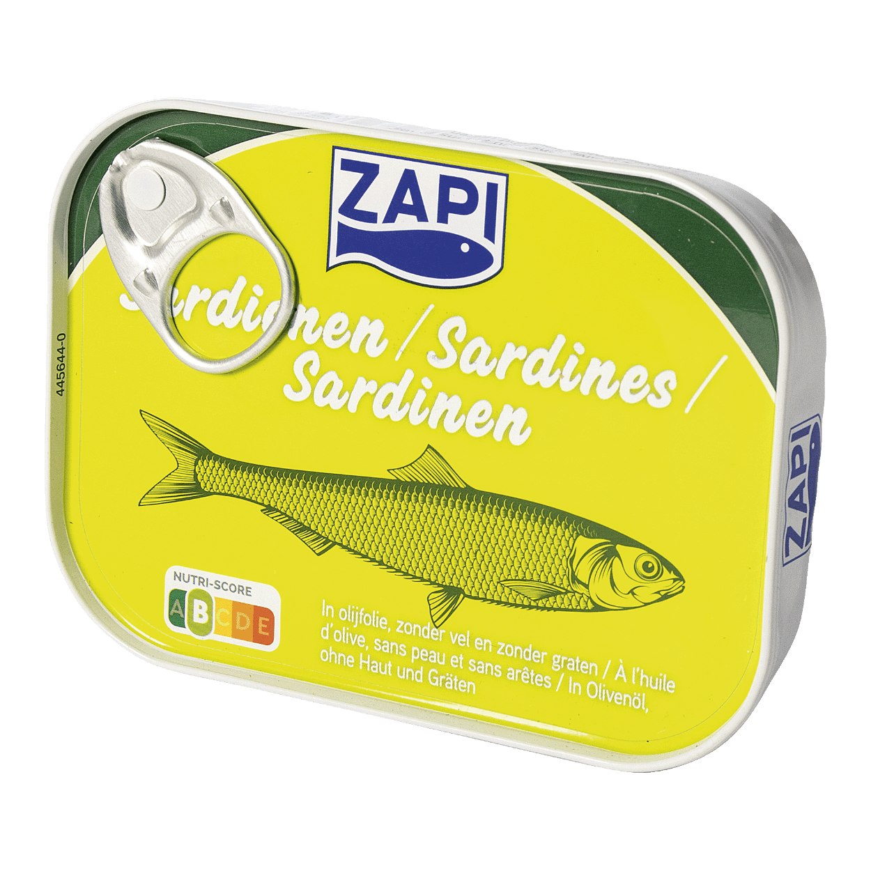 Bijna Geboorte geven beoefenaar ZAPI® Sardines in olijfolie kopen bij ALDI België
