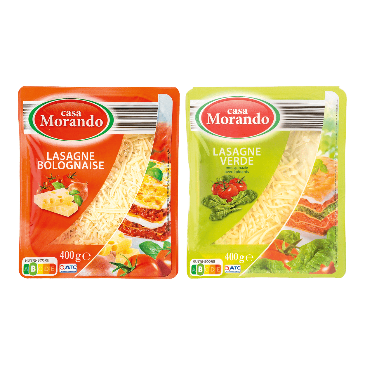 Salie Oordeel het spoor CASA MORANDO® Lasagne kopen bij ALDI België