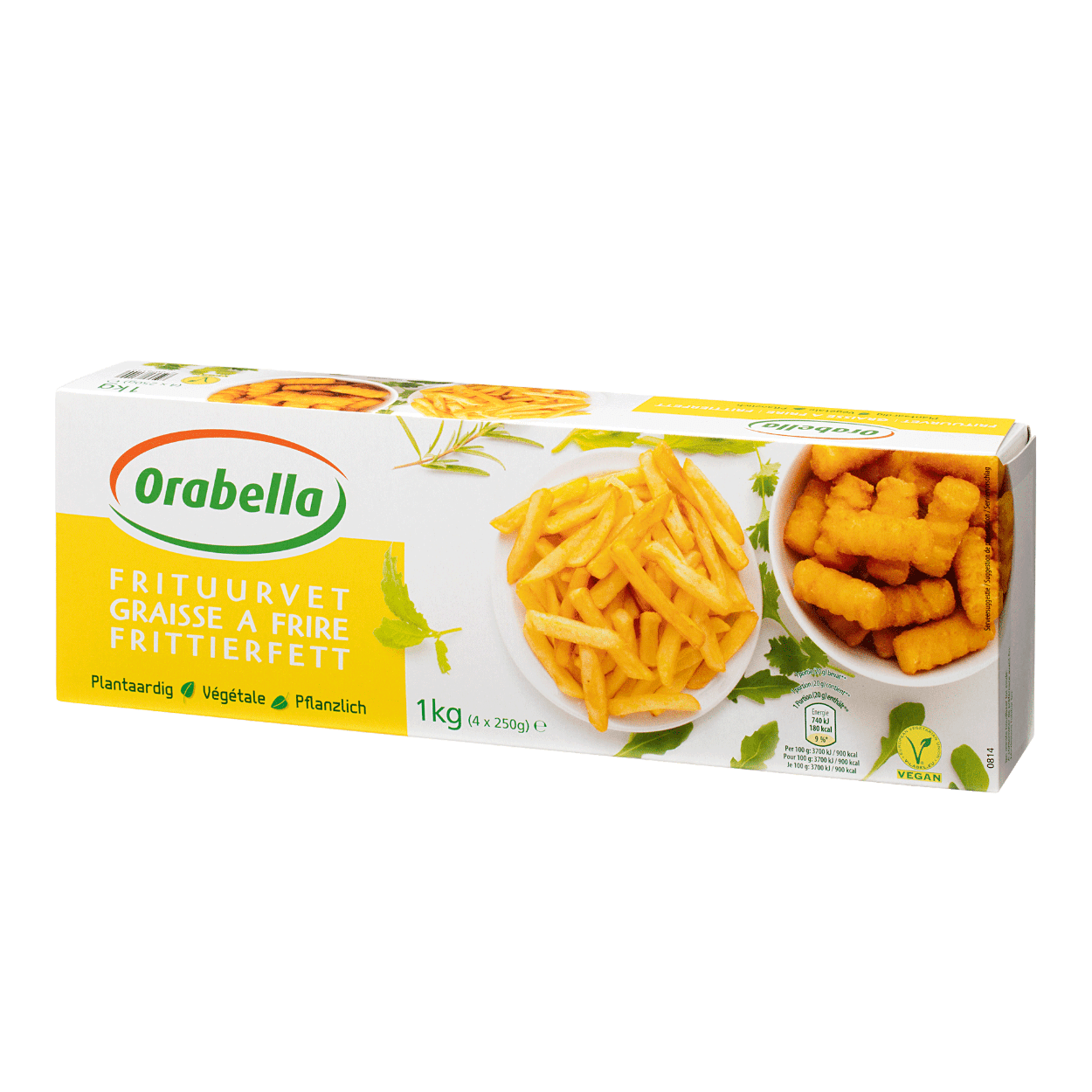 wetgeving bijkeuken keuken ORABELLA® Frituurvet kopen bij ALDI België