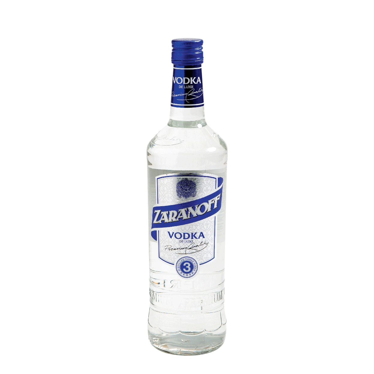 overhemd behandeling Tutor ZARANOFF® Wodka kopen aan lage prijs bij ALDI