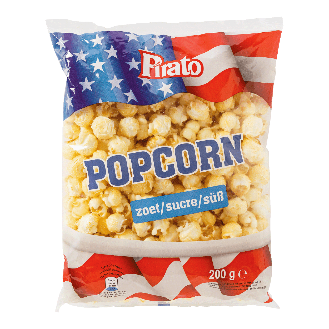 PIRATO® Popcorn kopen bij ALDI