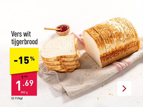 Vers wit tijgerbrood -15%