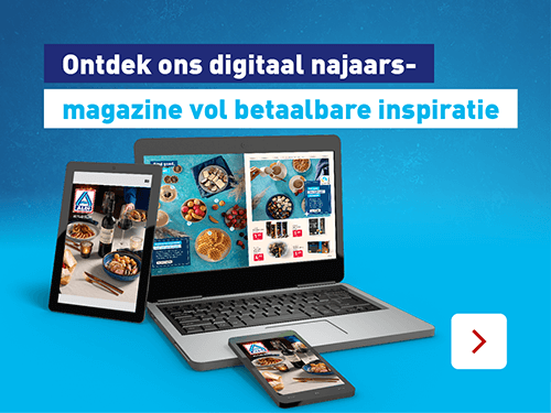 Ontdek ons digitaal najaarsmagazine vol betaalbare inspiratie