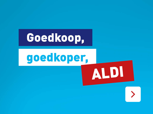 Goedkoop, goedkoper, ALDI