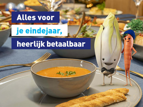 Alles voor je eindejaar, heerlijk betaalbaar