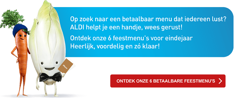 Op zoek naar een betaalbar menu dat iedereen lust?