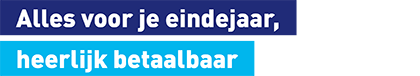 Alles voor je eindejaar, heerlijk betaalbaar