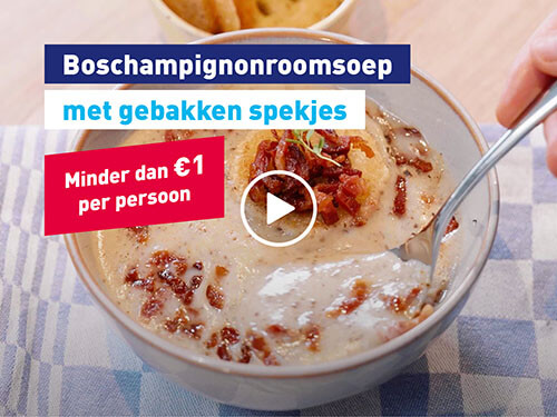 Boschampignonroomsoep_met_gebakken_spekjes