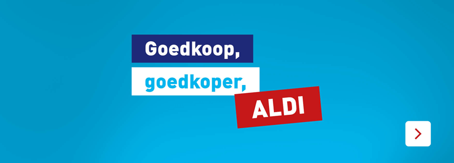 Goedkoop, goedkoper, ALDI