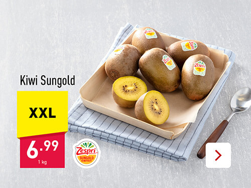 Kiwi Sungold XXL