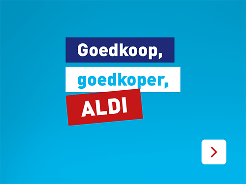 Goedkoop, goedkoper, ALDI