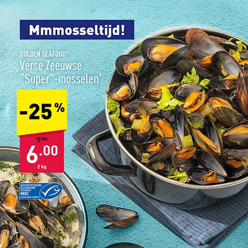 Mmmosseltijd!