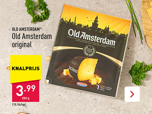 SPECIALS - Old Amsterdam original