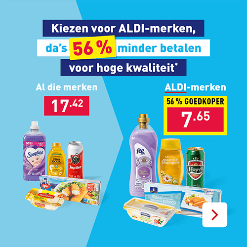 ALDI-merken - Al die merken