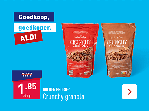 Goedkoop, goedkoper, ALDI