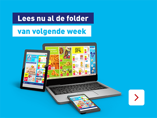 Nu al de folder van volgende week lezen?