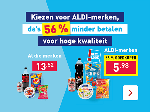 ALDI-merken - Al die merken