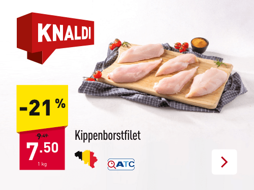 Kippenborstfilet -21%