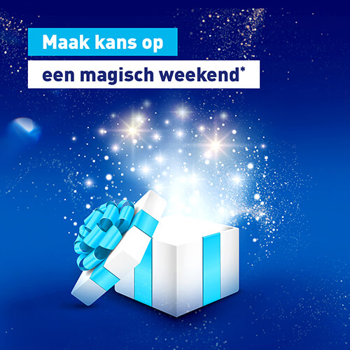 Maak kans op een magisch weekend