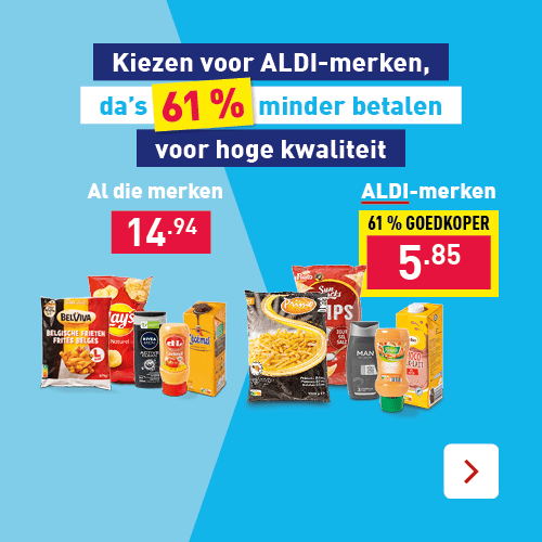 ALDI-merken - Al die merken