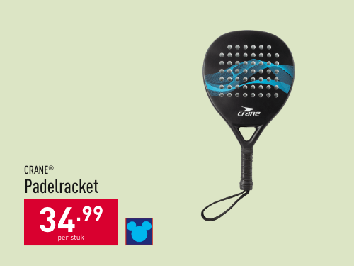 Padelracket