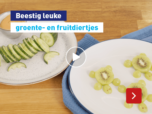 De hack #vandenALDI: beestig leuke groente- en fruitdiertjes!