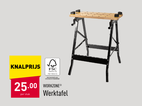 Werktafel