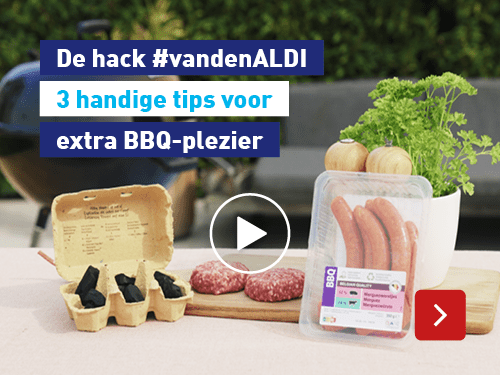De hack #vandenALDI: 3 handige tips voor extra BBQ-plezier