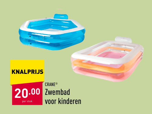 Zwembad voor kinderen