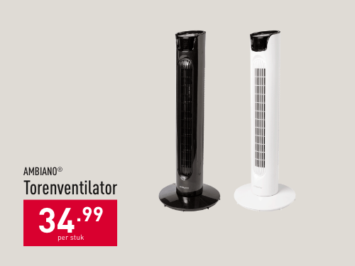 Torenventilator