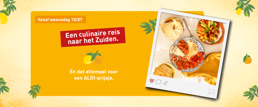 Een culinaire reis naar het Zuiden