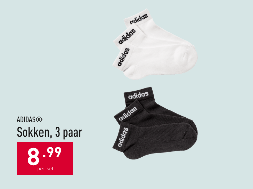 Sokken, 3 paar