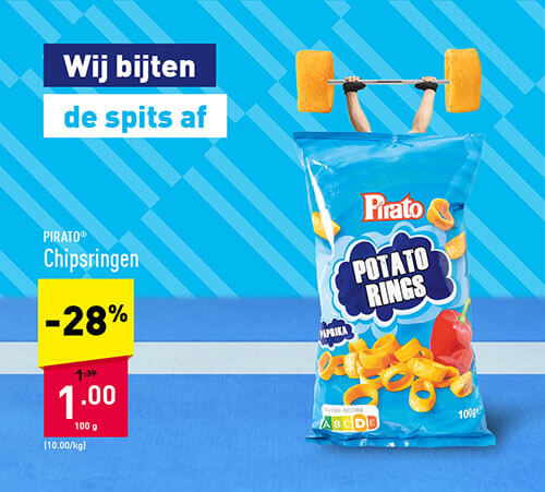 PROMO - Chipsringen