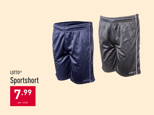 Sportshort