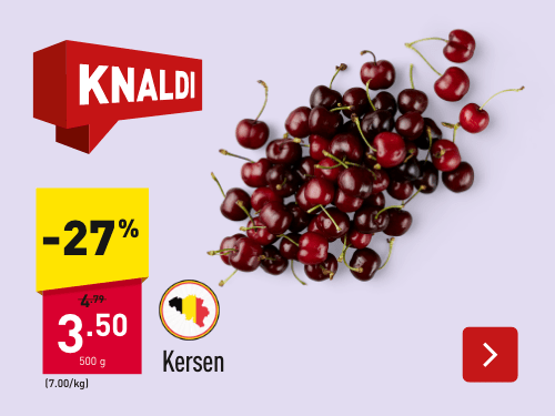 Kersen -27%