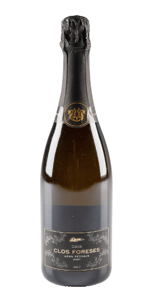 Cava Gran Reserva ‘Clos Foreses’