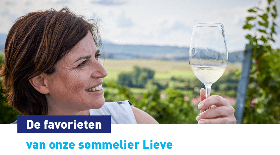 De favorieten van onze sommelier Lieve