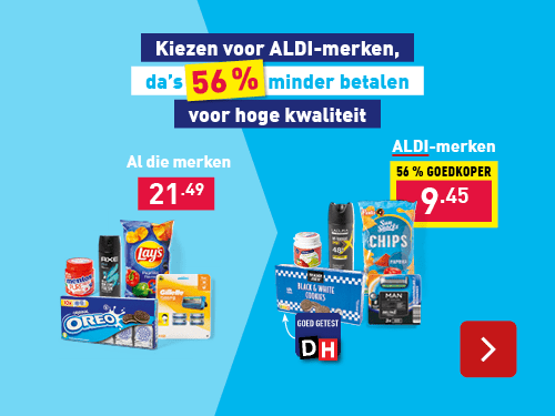 ALDI-merken - Al die merken