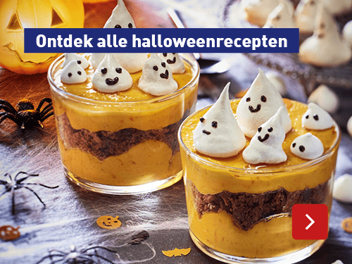 Betaalbare halloweenrecepten: heerlijk griezelen