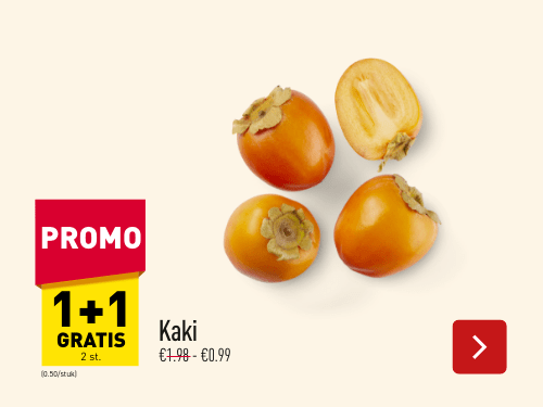 Kaki 1 + 1 GRATIS