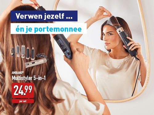 PROMO - Multistyler 5-in-1